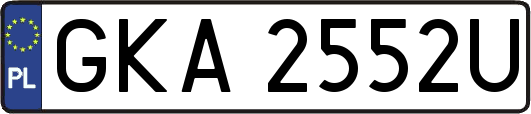 GKA2552U