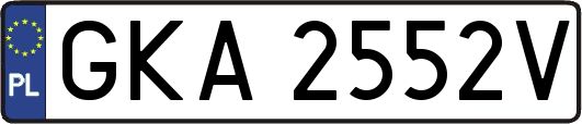 GKA2552V