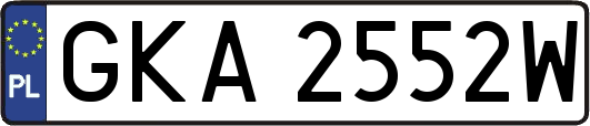 GKA2552W