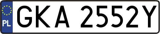 GKA2552Y