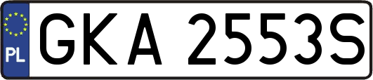 GKA2553S