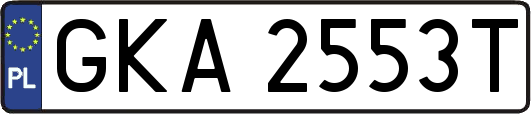 GKA2553T