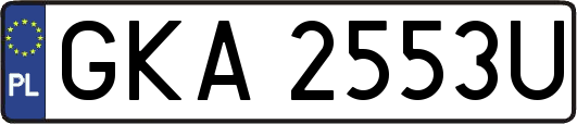GKA2553U
