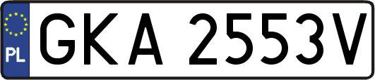 GKA2553V