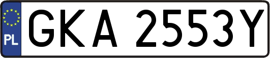 GKA2553Y