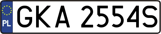 GKA2554S