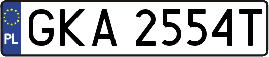 GKA2554T