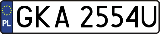 GKA2554U