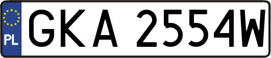 GKA2554W