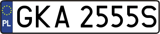 GKA2555S