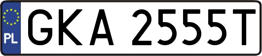 GKA2555T