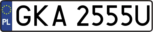 GKA2555U
