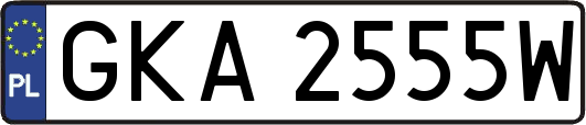 GKA2555W