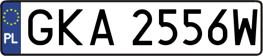 GKA2556W