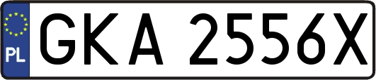 GKA2556X