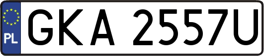 GKA2557U