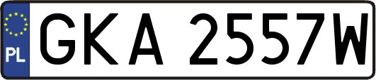 GKA2557W
