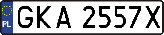 GKA2557X