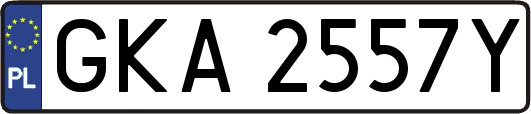GKA2557Y