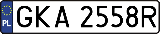 GKA2558R