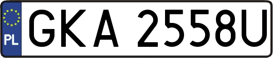 GKA2558U