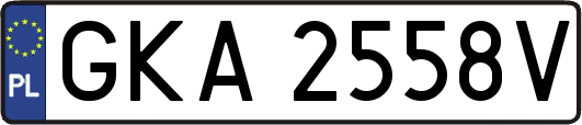 GKA2558V