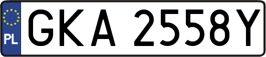 GKA2558Y
