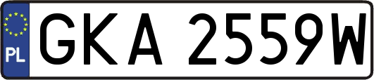 GKA2559W