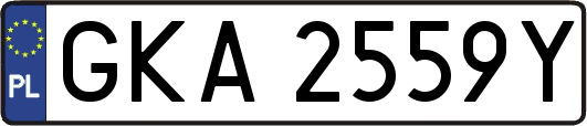 GKA2559Y