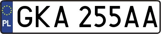 GKA255AA