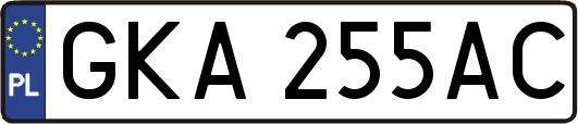 GKA255AC