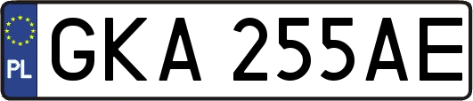 GKA255AE