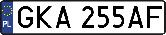 GKA255AF