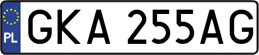 GKA255AG