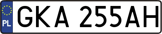 GKA255AH