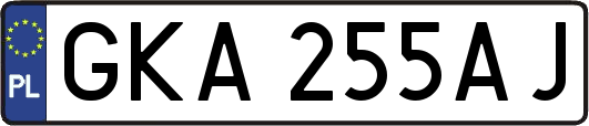 GKA255AJ