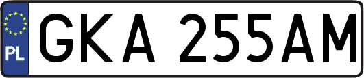 GKA255AM
