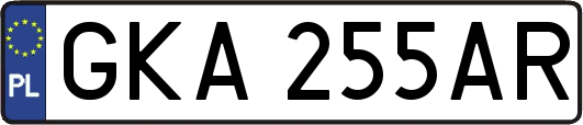 GKA255AR