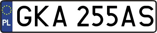 GKA255AS