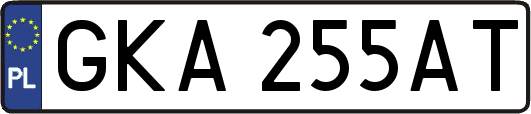 GKA255AT