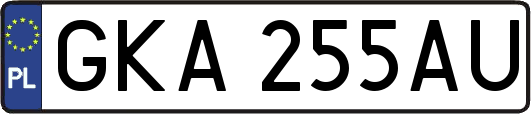 GKA255AU