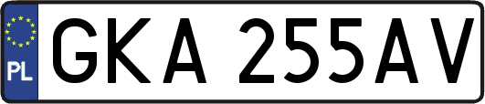 GKA255AV