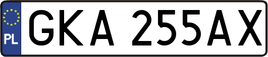 GKA255AX