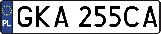 GKA255CA