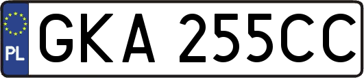 GKA255CC