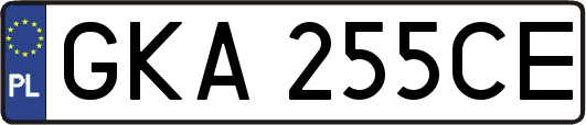 GKA255CE
