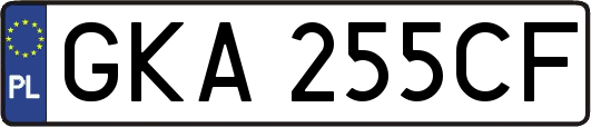 GKA255CF