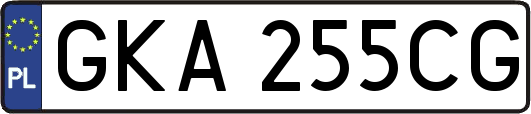 GKA255CG