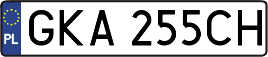 GKA255CH