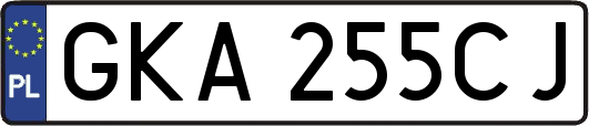 GKA255CJ